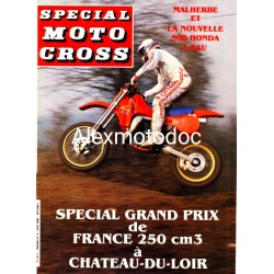 Spécial Moto Cross n° 4